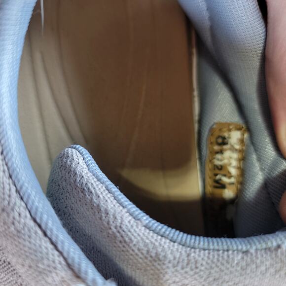 Twisted X Men's Gray Casual Lace Up Shoes 8.5 Medium - Picture 5 of 5